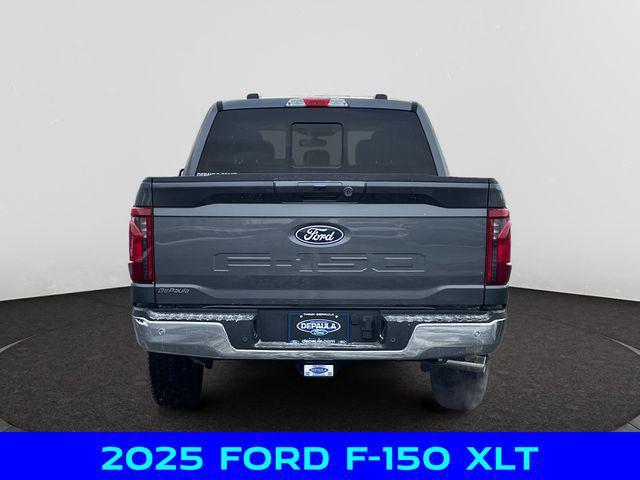 new 2025 Ford F-150 car, priced at $59,000