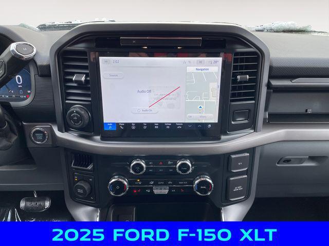 new 2025 Ford F-150 car, priced at $59,000