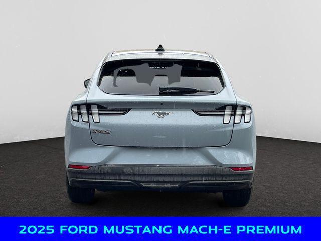 new 2025 Ford Mustang Mach-E car, priced at $48,250