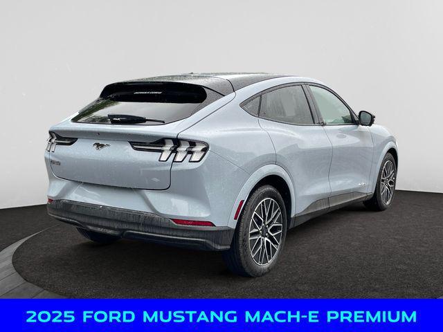 new 2025 Ford Mustang Mach-E car, priced at $48,250