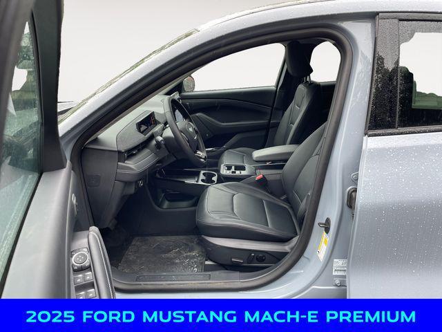 new 2025 Ford Mustang Mach-E car, priced at $48,250