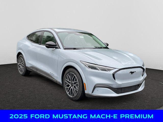 new 2025 Ford Mustang Mach-E car, priced at $48,250