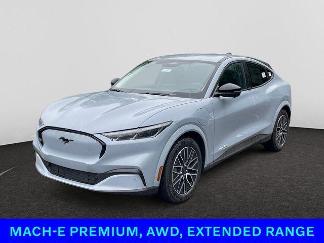 new 2025 Ford Mustang Mach-E car, priced at $48,250