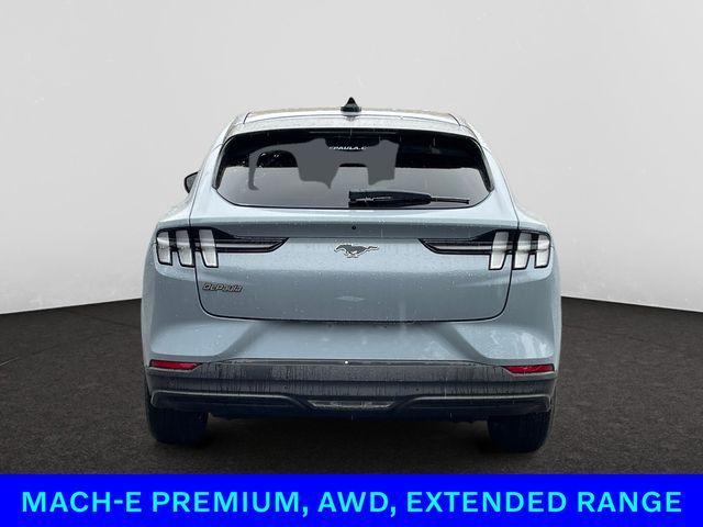 new 2025 Ford Mustang Mach-E car, priced at $48,250
