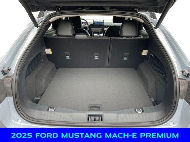 new 2025 Ford Mustang Mach-E car, priced at $48,250