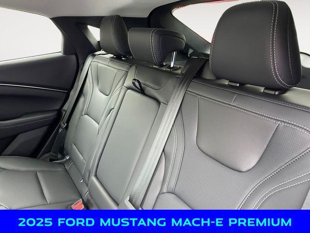 new 2025 Ford Mustang Mach-E car, priced at $48,250