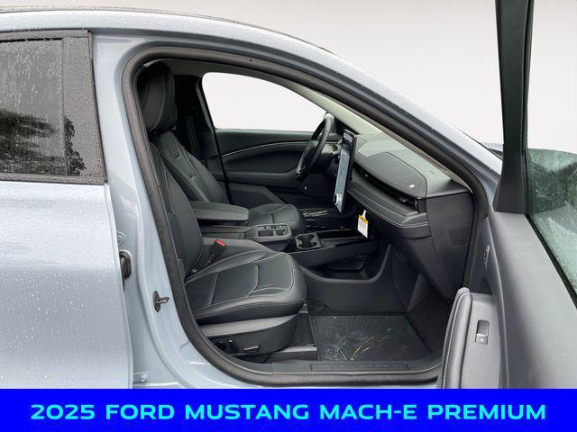 new 2025 Ford Mustang Mach-E car, priced at $48,250