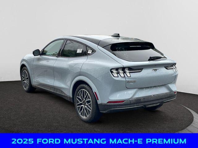 new 2025 Ford Mustang Mach-E car, priced at $48,250