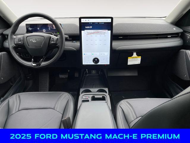 new 2025 Ford Mustang Mach-E car, priced at $48,250