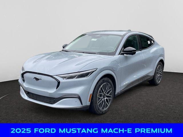 new 2025 Ford Mustang Mach-E car, priced at $48,250