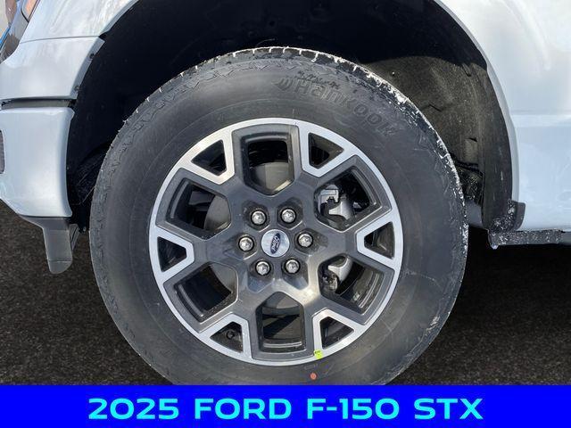 new 2025 Ford F-150 car, priced at $49,750