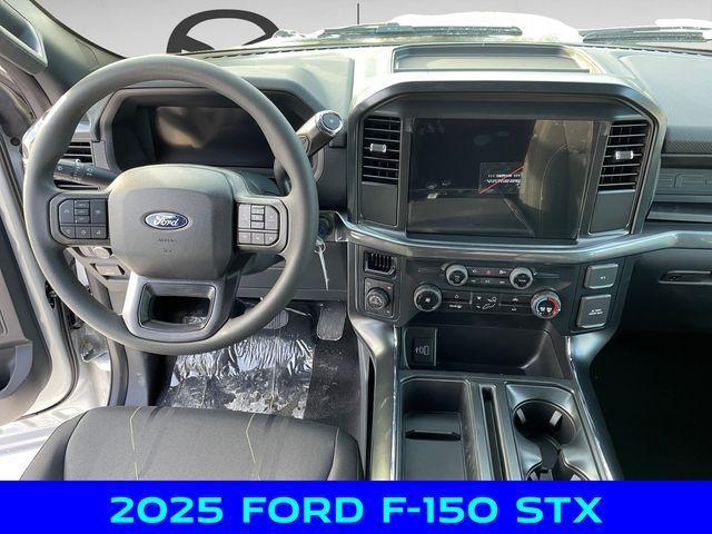 new 2025 Ford F-150 car, priced at $49,750