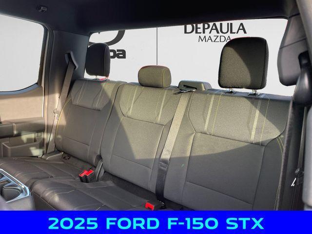 new 2025 Ford F-150 car, priced at $49,750