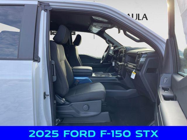 new 2025 Ford F-150 car, priced at $49,750