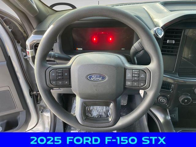 new 2025 Ford F-150 car, priced at $49,750