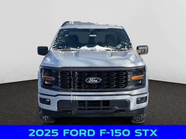 new 2025 Ford F-150 car, priced at $49,750