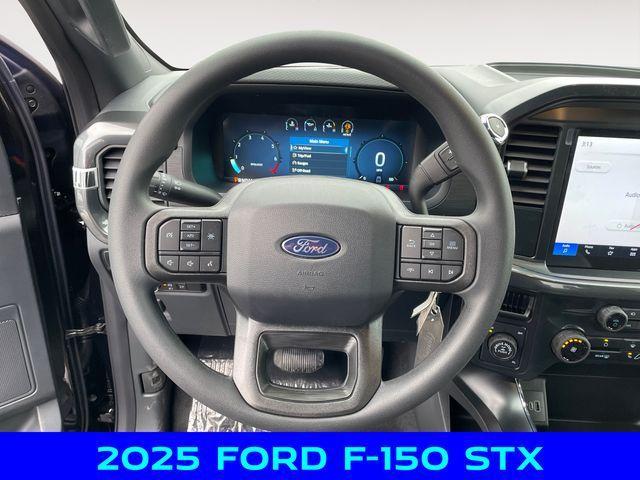 new 2025 Ford F-150 car, priced at $48,000