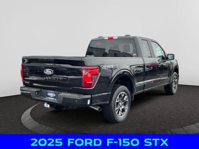 new 2025 Ford F-150 car, priced at $48,000