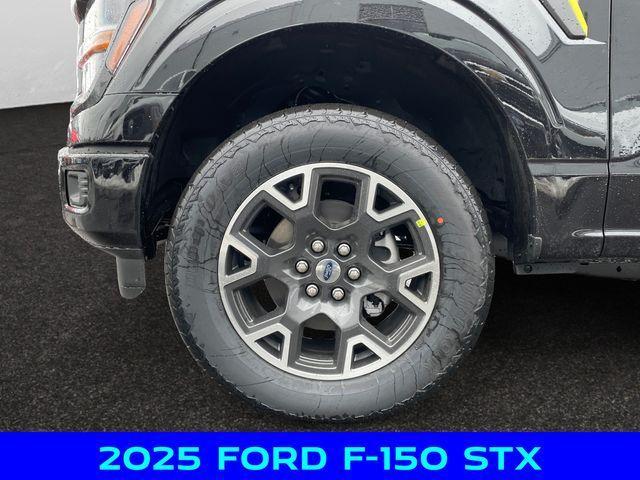 new 2025 Ford F-150 car, priced at $48,000