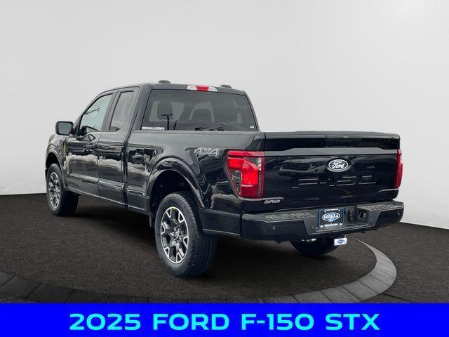 new 2025 Ford F-150 car, priced at $48,000