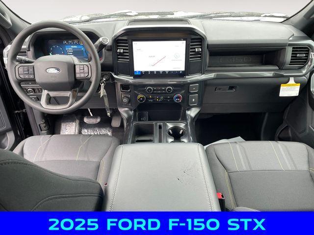 new 2025 Ford F-150 car, priced at $48,000