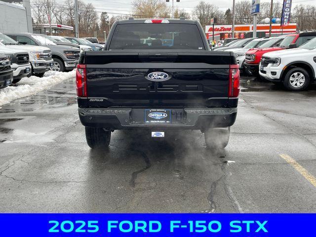 new 2025 Ford F-150 car, priced at $48,000