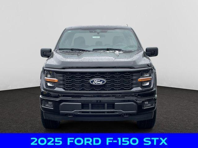 new 2025 Ford F-150 car, priced at $48,000