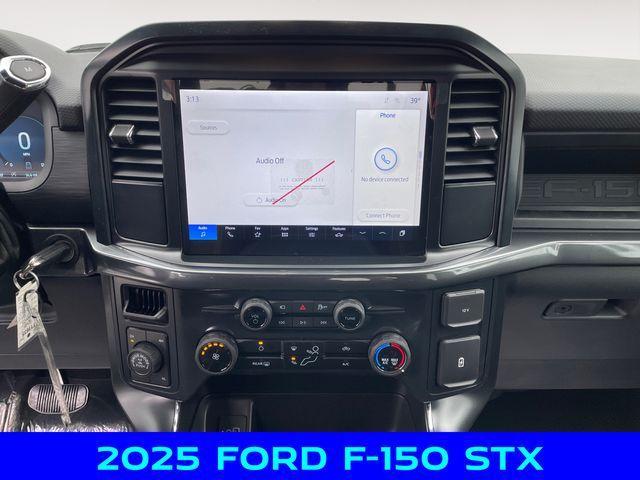 new 2025 Ford F-150 car, priced at $48,000