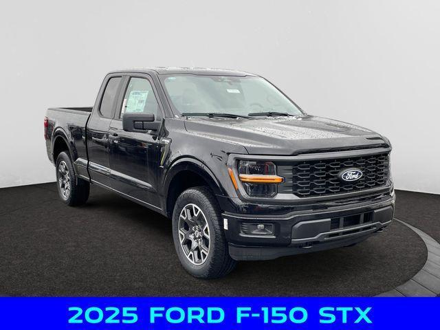 new 2025 Ford F-150 car, priced at $48,000