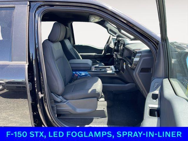 new 2025 Ford F-150 car, priced at $50,000