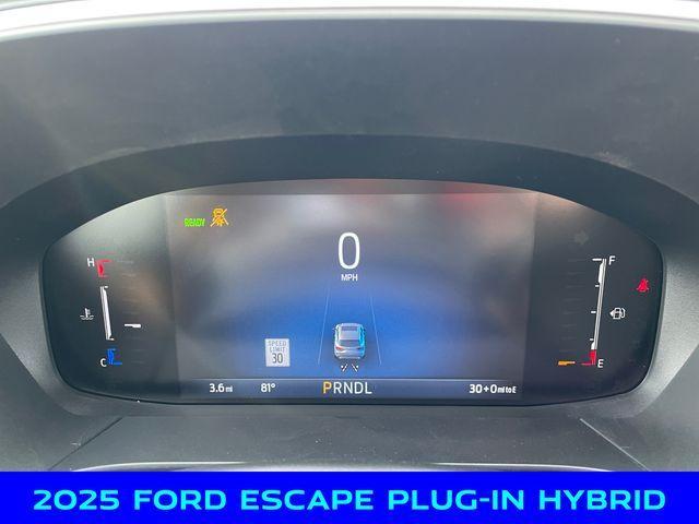 new 2025 Ford Escape car, priced at $32,000