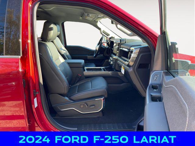 new 2024 Ford F-250 car, priced at $68,750