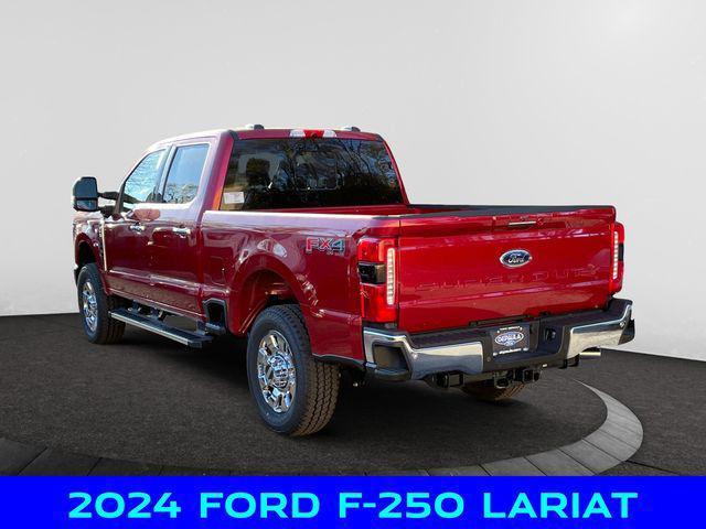 new 2024 Ford F-250 car, priced at $70,000