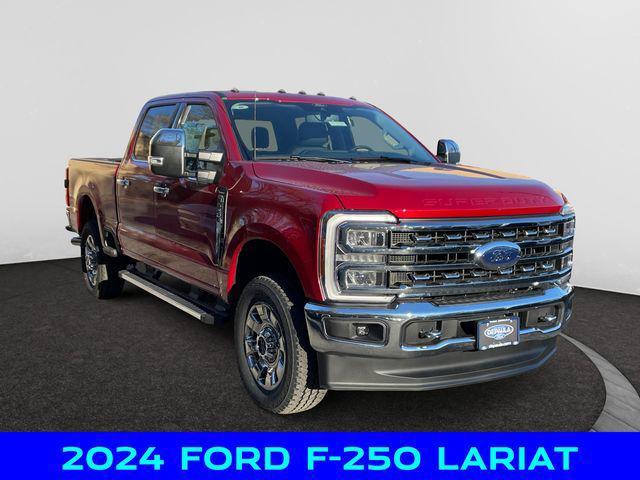 new 2024 Ford F-250 car, priced at $68,750