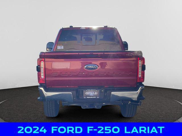 new 2024 Ford F-250 car, priced at $68,750