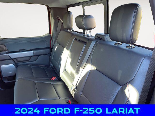 new 2024 Ford F-250 car, priced at $68,750