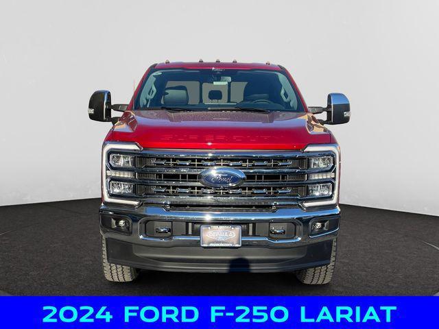 new 2024 Ford F-250 car, priced at $68,750