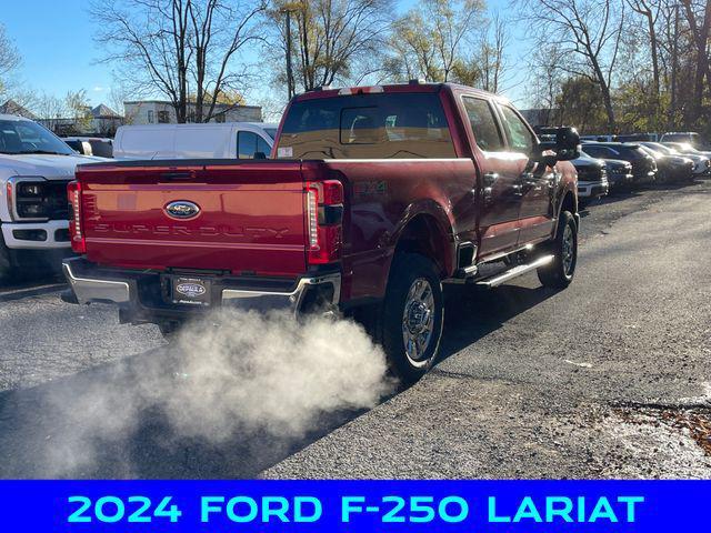 new 2024 Ford F-250 car, priced at $70,000