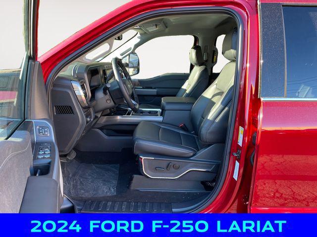 new 2024 Ford F-250 car, priced at $68,750