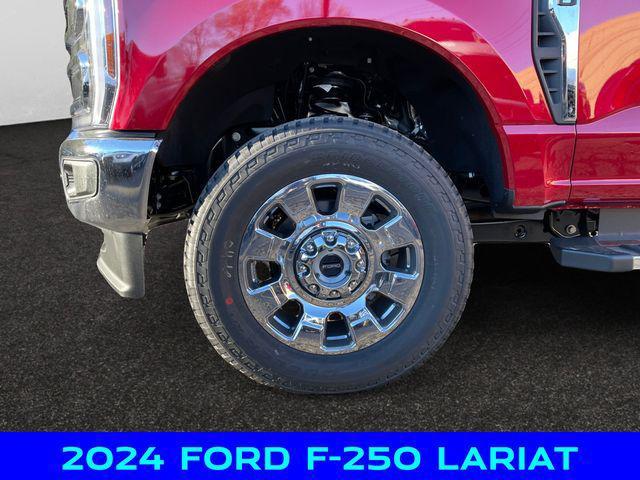 new 2024 Ford F-250 car, priced at $70,000