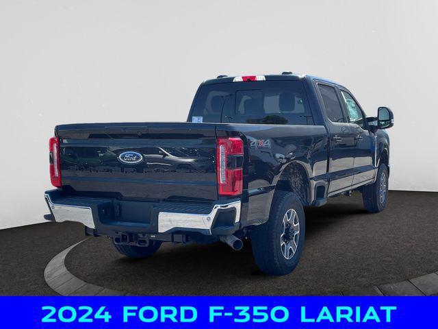 new 2024 Ford F-350 car, priced at $64,750