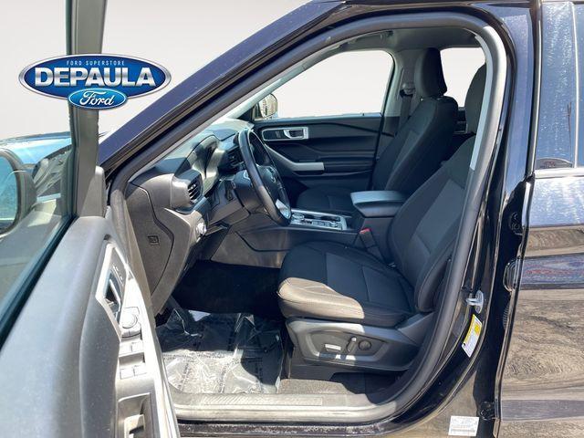 used 2022 Ford Explorer car, priced at $27,950