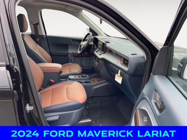 new 2024 Ford Maverick car, priced at $37,250