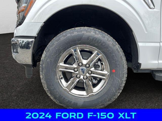 new 2024 Ford F-150 car, priced at $48,000