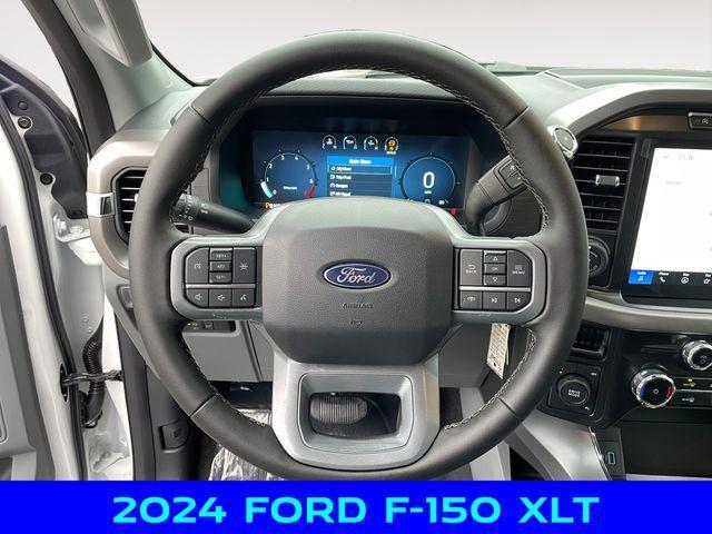 new 2024 Ford F-150 car, priced at $48,000