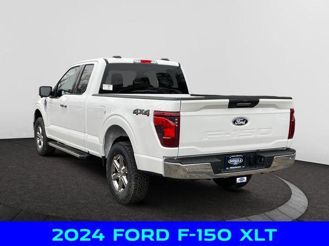 new 2024 Ford F-150 car, priced at $48,000