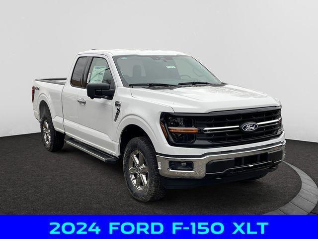 new 2024 Ford F-150 car, priced at $48,000