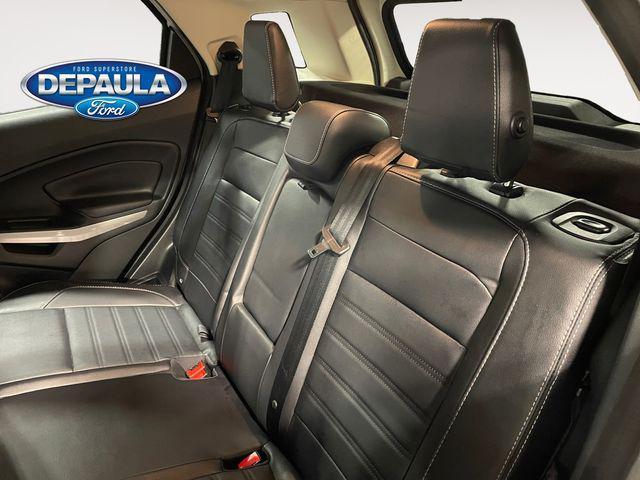 used 2022 Ford EcoSport car, priced at $17,550
