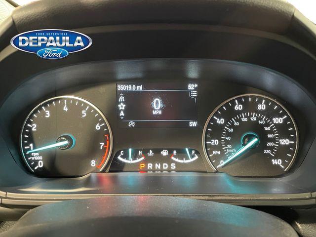 used 2022 Ford EcoSport car, priced at $17,550
