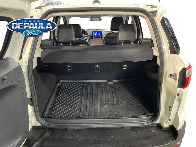 used 2022 Ford EcoSport car, priced at $17,550